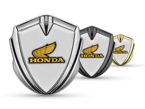 Honda Individuelles Kotflügel Abzeichen Limitiert Emblem